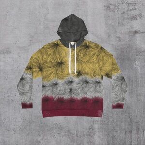 Stylish Multicolor Hoodie for Men